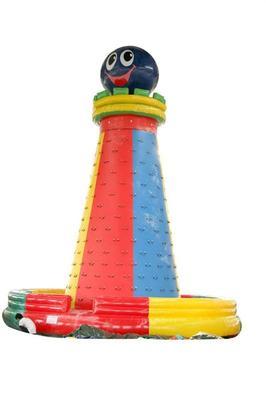 項城市水寨永紅氣模玩具廠 迪士尼城堡氣模玩具的優(yōu)質供應商